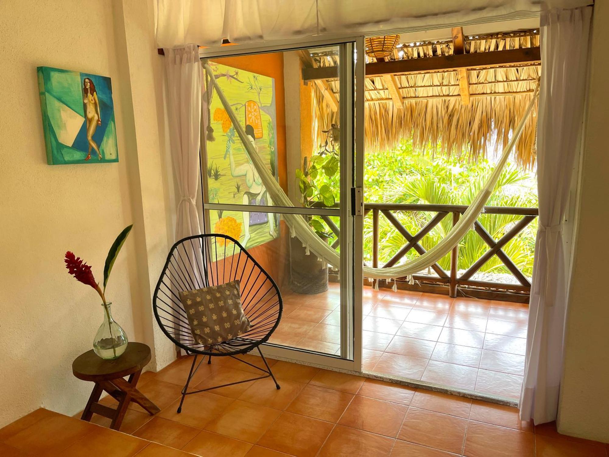 Hotel Casa Mixteca ซิโปไลต์ ภายนอก รูปภาพ